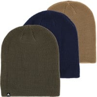 Recycled DND Beanie 3-Pack
