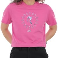 Nike SB Women's Rayssa Leal Boxy T-Shirt - pinkfire