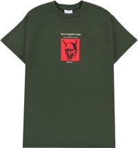 Sci-Fi Fantasy Tamagawa T-Shirt - green